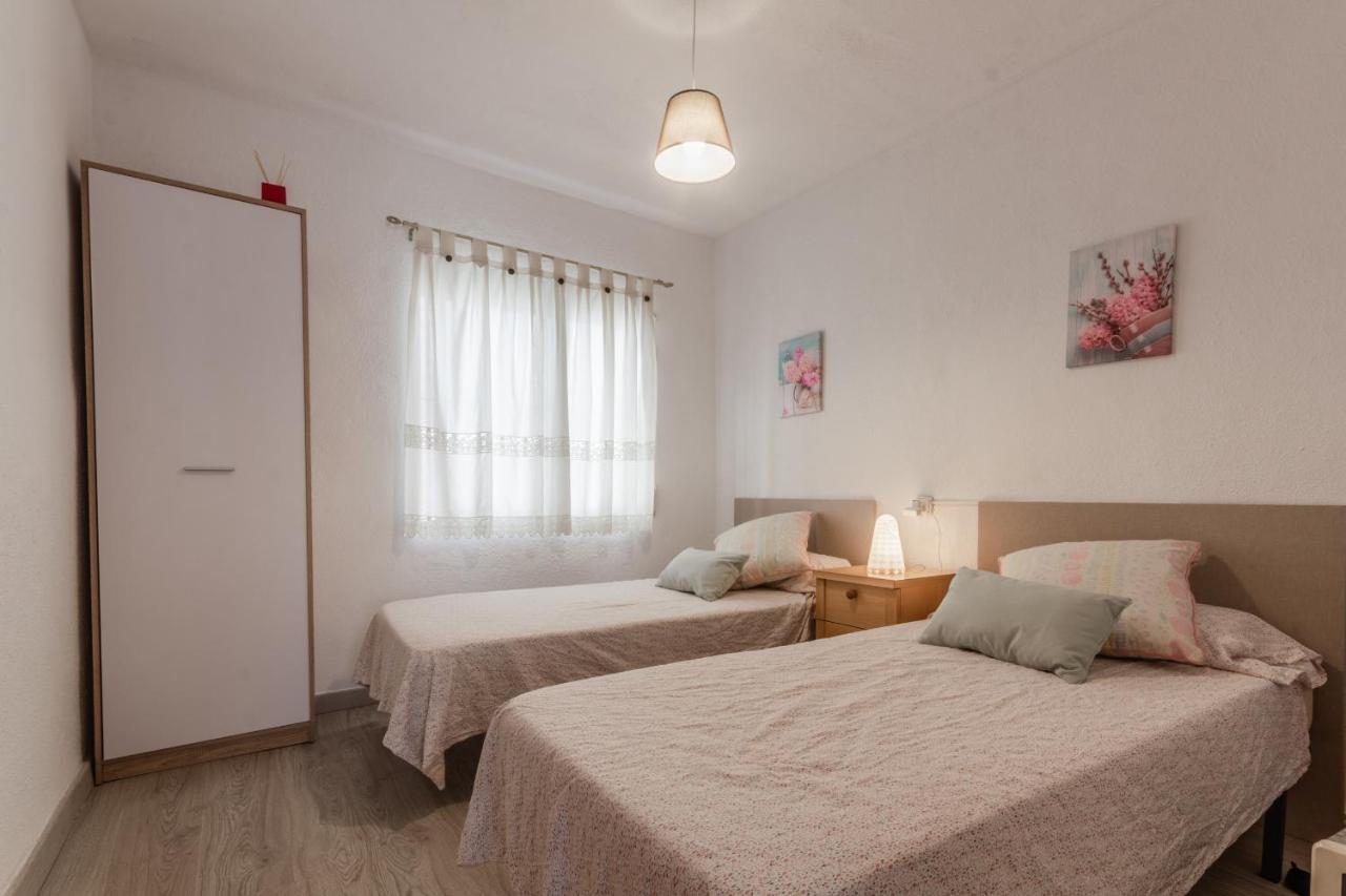 2Br Flat - Aircon - 5 Min Walk To Benidorm Beach公寓 外观 照片