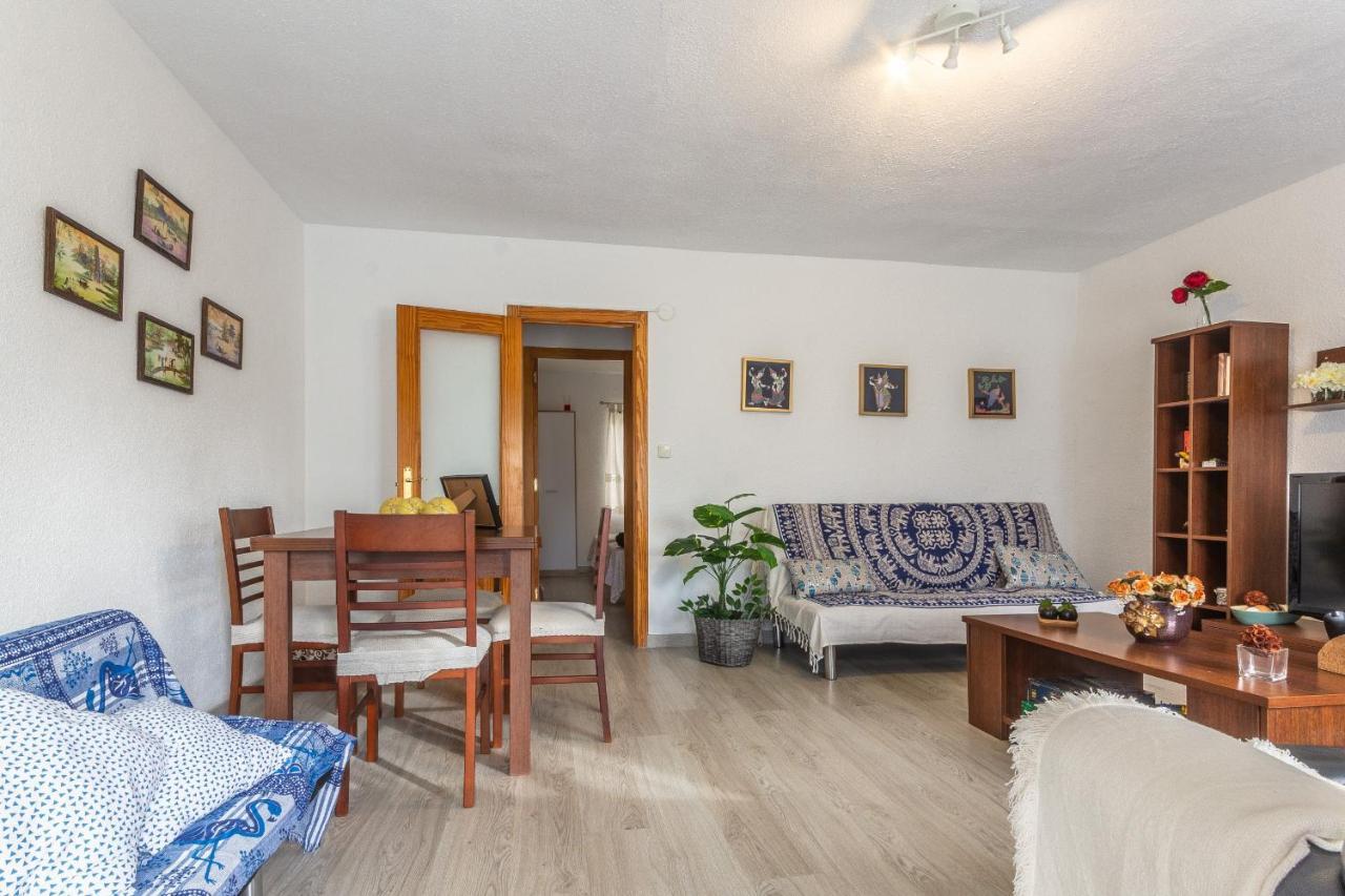 2Br Flat - Aircon - 5 Min Walk To Benidorm Beach公寓 外观 照片