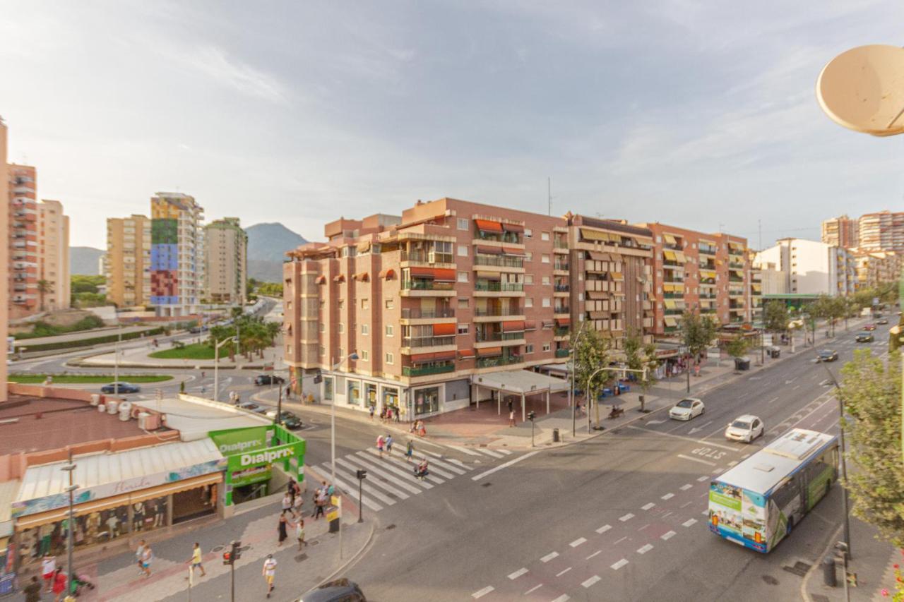 2Br Flat - Aircon - 5 Min Walk To Benidorm Beach公寓 外观 照片
