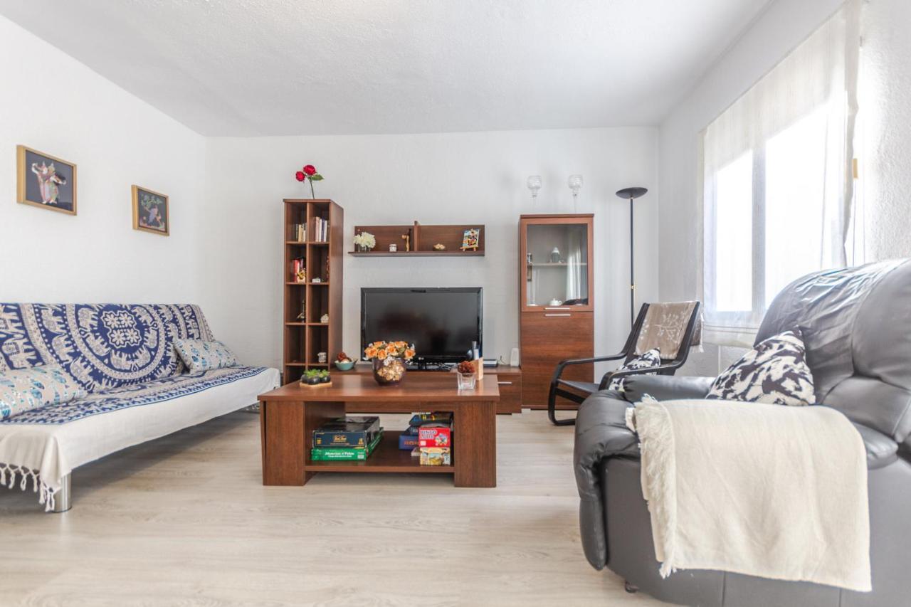2Br Flat - Aircon - 5 Min Walk To Benidorm Beach公寓 外观 照片