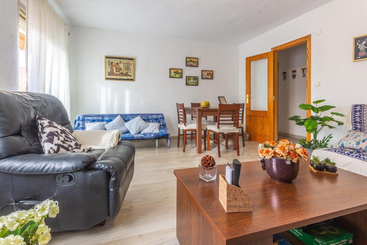 2Br Flat - Aircon - 5 Min Walk To Benidorm Beach公寓 外观 照片