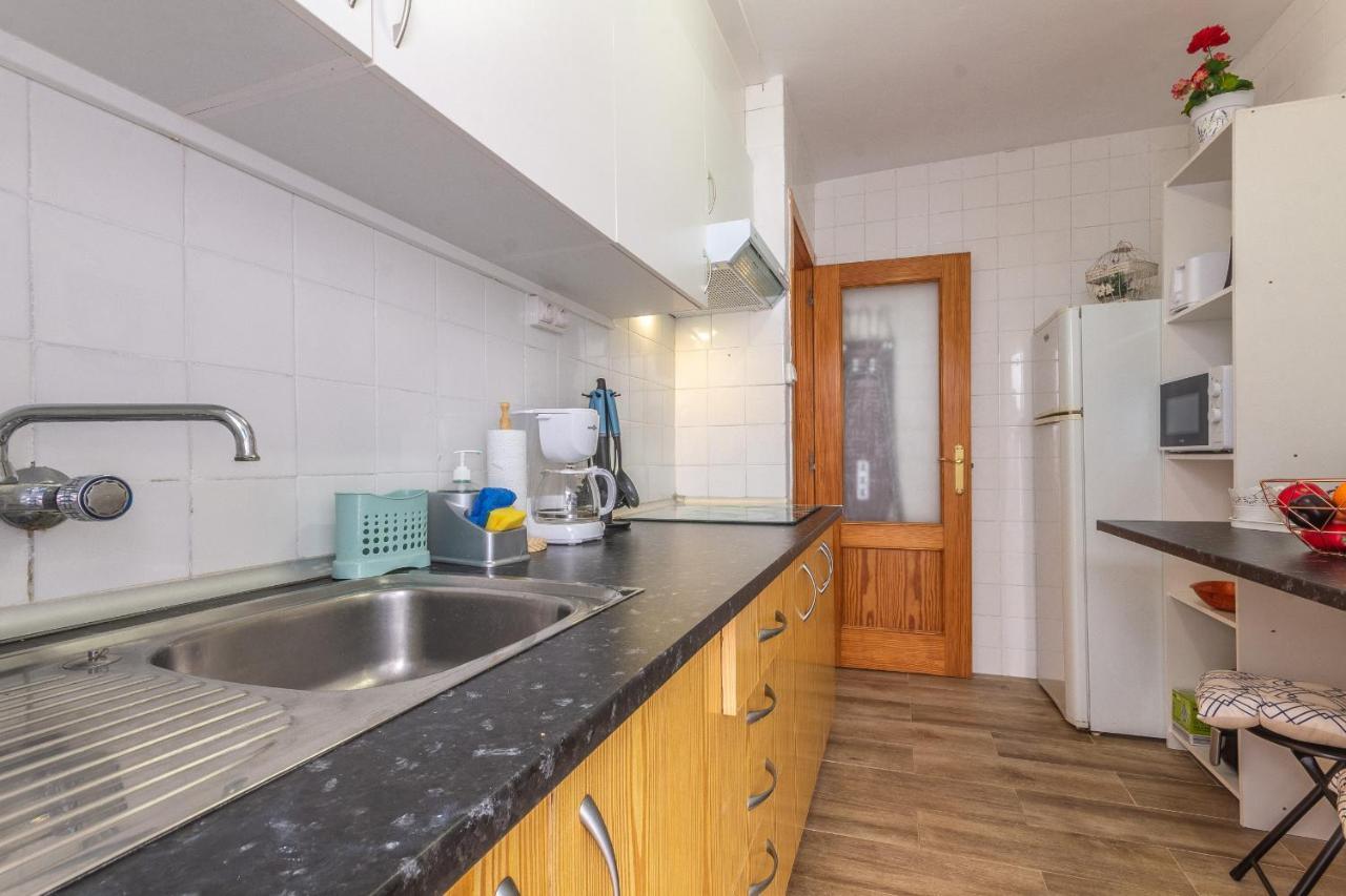 2Br Flat - Aircon - 5 Min Walk To Benidorm Beach公寓 外观 照片
