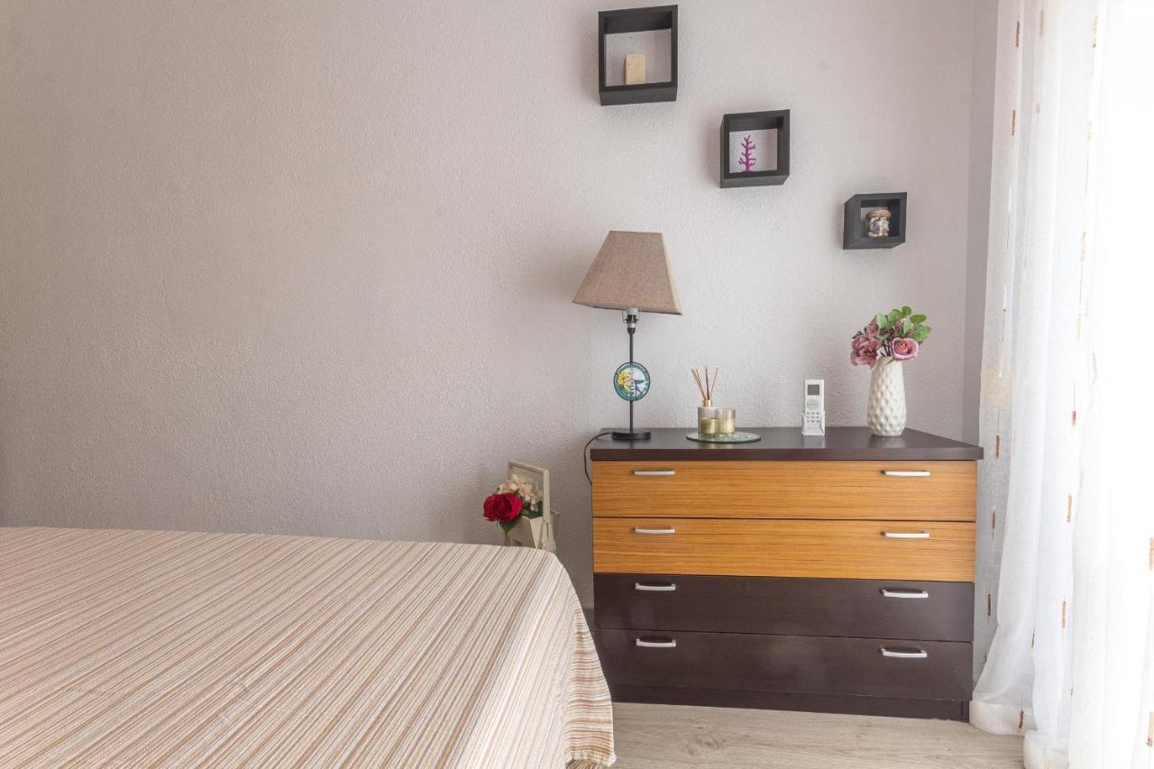 2Br Flat - Aircon - 5 Min Walk To Benidorm Beach公寓 外观 照片
