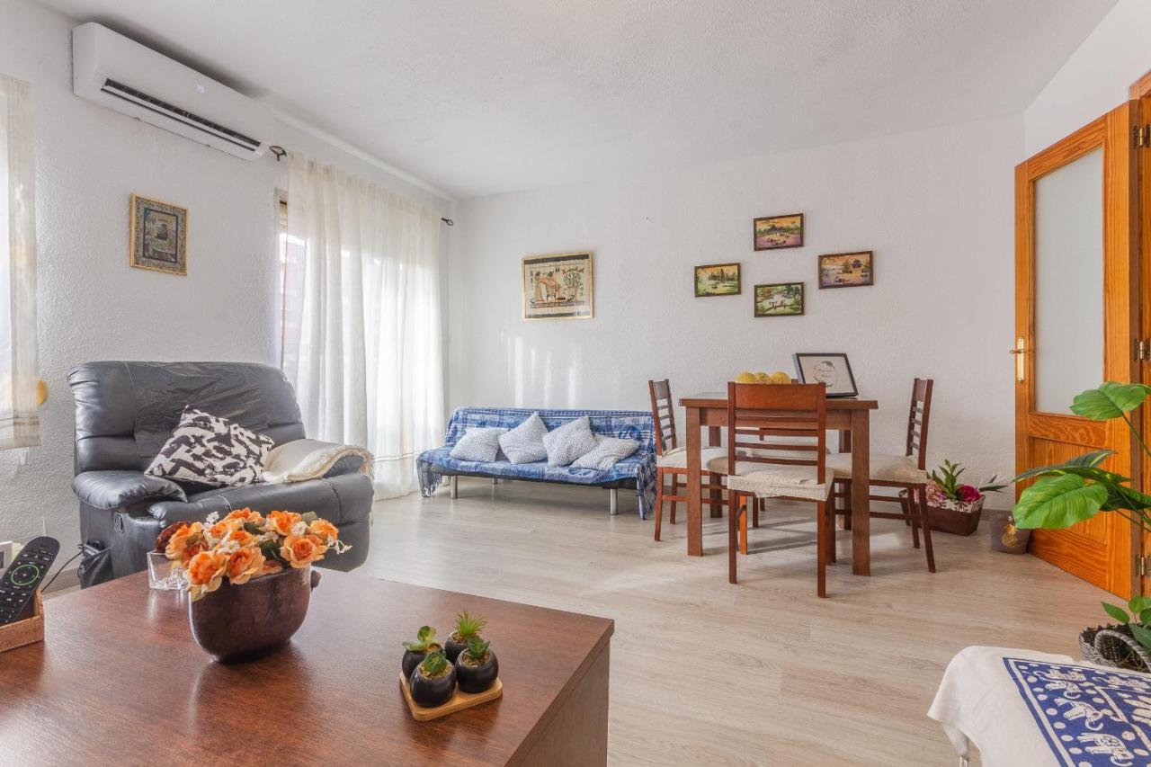 2Br Flat - Aircon - 5 Min Walk To Benidorm Beach公寓 外观 照片