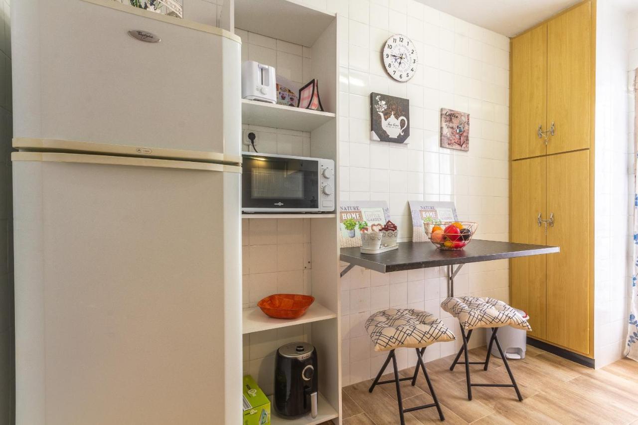 2Br Flat - Aircon - 5 Min Walk To Benidorm Beach公寓 外观 照片