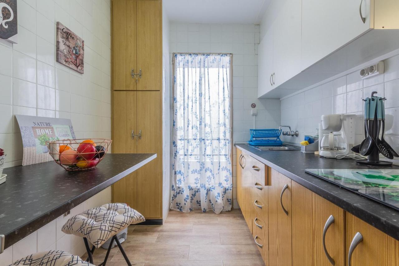 2Br Flat - Aircon - 5 Min Walk To Benidorm Beach公寓 外观 照片