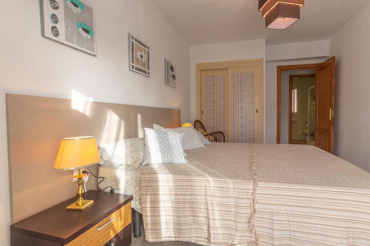 2Br Flat - Aircon - 5 Min Walk To Benidorm Beach公寓 外观 照片